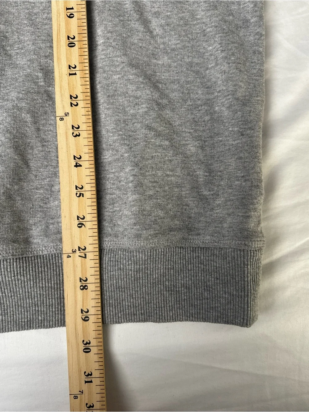 adidas Grey Crewneck with Star Wars AT-AT Graphic